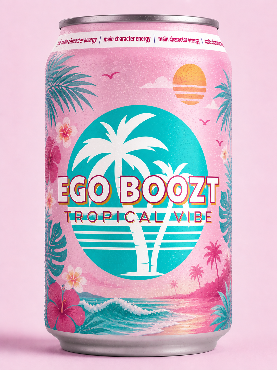 EGO BOOZT